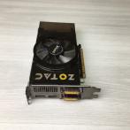Видеокарта 1Gb GeForce 450 GTS, ZOTAC GTS450 1GB 128BIT GDDR5, PCI-E "!"