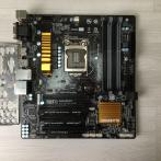 Материнская плата S-1150 Gigabyte GA-H97M-D3H, H97/4DDR3/SATA/Lan/VGA/DVI/HDMI/Sb/mATX "!"