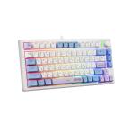 Клавиатура Defender Novis GK-318 RU USB игровая с подсветкой