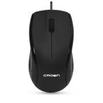 Мышь Crown CMM-311, USB черный