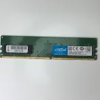 Оперативная память DIMM DDR4 8Gb 2400Mhz PC-19200 Crucial CT8G4DFS824A.C8FDD1 "!"