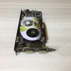 Видеокарта 512Mb GeForce 9600 GT, XFX GF9600GT 700M 512MB DDR3 DUAL DVI TV PCI-E XXX, PCI-E "!"