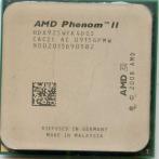 Процессор Socket-AM3 AMD Phenom II X4 925 2.8GHz HDX925WFK4DGI CACZC AC "!"