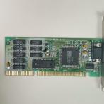 Видеокарта ACUMOS AVGA1 320-01 256KБ ISA "!"