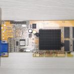 Видеокарта ASUS V7100/PURE/32M/SD/R GeForce2 MX 200 32Mb AGP "!"