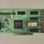 Видеокарта S3 Virge/DX 2Mb Elephant FVGAP -S34.2E PCI "!"