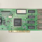 Видеокарта S3 Virge/DX 2Mb Sparkle PCI "!"