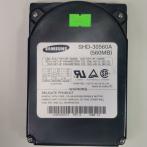 Жесткий диск 3,5" 560Mb Samsung SDH-30560A IDE "!"