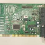 Звуковая карта AZTECH MM Pro 16III0 PNP BP ISA зеленая "!"