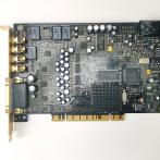 Звуковая карта Creative X-Fi Elite Pro SB0550 PCI только плата "!"