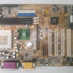 Мат. плата Chaintech S-370 6AJA4 VIA 694Х/3xSDRam/AGP/AMR/5xPCI/ISA/Sb ATX "!"