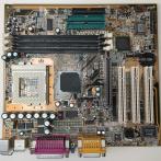 Мат. плата S-370 Abit SL30T i815EPB/3xSDRAM/AGP/3xPCI/SVGA/Sb mATX "!"