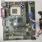Мат. плата S-370 Fujitsu Siemens Intel i815/AGP/PCI/SVGA/Sb mATX "!"
