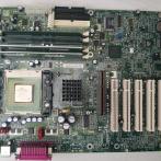 Материнская плата S-423 D850GB i850/4xRDRAM/AGP/5xPCI/CNR/noSound ATX "!"