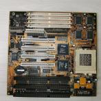 Материнская плата Socket-7 Zida 5DVX VX 4Simm/AT донор "!"