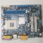Материнская плата Socket-A ASRock K7S41GX SIS741/2xDDR/AGP/2xPCI/AMR/Sb/SVGA/Lan mATX "!"