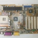Материнская плата Socket-A PC Partner k133asa-xxxx KT133/3xSDRAM/AGP/5xPCI/ISA/AMR/Sb ATX "!"