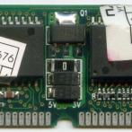 Модуль памяти SIMM 32Mb 4chips односторонняя "!"