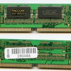 Модуль памяти SIMM 4 Mb EDO Hitachi HM5118160TT-7 "!"