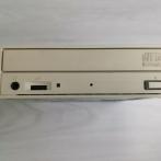 Оптический привод CD-RW 48/32/48 NEC NR-7900A, IDE, 2002г белый "!"