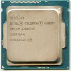 Процессор Intel Celeron G1820T 2.4 GHz, Socket 1150/2Mb/2x Core/HD Graphics, SR1CP Vietnam "!"