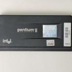 Процессор Slot-1 Intel Pentium II-350 Deschutes 80523PY350512PE SL2U3 IRELAND "!"