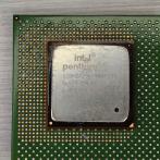 Процессор Socket-423 Intel Pentium 4 Willamette 1,5/256/400 SL4TY Malay "!"