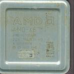 Процессор Socket-7 AMD K6 266MHz AMD-K6/266AFR "!"