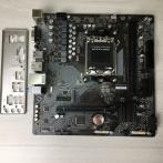 Материнская плата S-AM5 Gigabyte GA-A620M S2H AMD A620/2xDDR5/PCI-E/M2/VGA/DP/HDMI/GLAN/mATX "!"