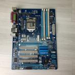 Материнская плата S-1155 Gigabyte GA-P75-D3 REV,1.0 B75/4xDDR3/mSATA/PCI-E/GbLAN/Sb/USB3.0/ATX, без планки "!"