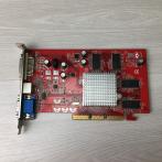 Видеокарта ATI Radeon 9550 128Mb Palit AGP "!"