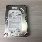 HDD диск 3,5" с дефектом Seagate 320Gb 7200 rpm SATA, 523 перенесенных, бэдов нет "!"