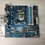 Материнская плата S-1155 Gigabyte GA-Z68M-D2H REV:1.0, PCI-E/4xDDR3/VGA/HDMI/DVI-D/GbLAN/Sb/mATX "!"