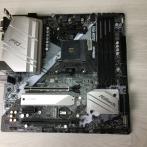 Материнская плата S-AM4 AsRock B550M Pro4 B550/4DDR4/2xM.2/2xPCI-Ex16/VGA/DP/HDMI/USB3.2/WiFi/GLAN/Sb/mATX "!"