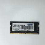 Оперативная память SODIMM 8Gb, DDR4 2666MHz, Patriot PSD48G266681S "!"
