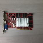 Видеокарта GeForce FX5200 128Mb VGA+DVI+TV AGP "!"
