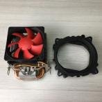 Кулер для процессора AMD, 775, 115x, 1366, Cu+Al, iCE HAMMER IH-4200B тепловые трубки, компактный "!"