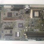 Материнская плата Socket-7 Compaq 237713-002 VIA 82C595/3xSDRAM/S3 Trio64 1Mb/PS/2 порты "!"
