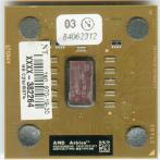 Процессор Socket-462 AMD Athlon XP Barton 2600 AXDL2600DLV4D AQZFA 27493 коричневый Low-power "!"