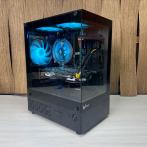 Игровой пк i3 10100f/16Gb/RX580 8Gb/SSD240Gb 275810 "!"