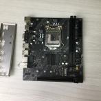 Материнская плата S-1155 G67/2хDDR3/SATA/Lan/VGA/HDMI/Sb/mATX "!"