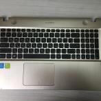 Топкейс с клавиатурой для ноутбука Asus X541S "!"