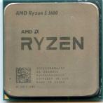 Процессор AMD Ryzen 5 1600 3.2, 3.6, GHz, Socket AM4/16Mb/6x, 12x, Core, YD1600BBM6IAF UA "!"