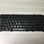 Клавиатура для ноутбука Dell 1420, 1520, 1525 черная "!"