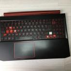 Топкейс с клавиатурой для ноутбука Acer Nitro AN515-54 "!"