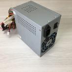 Блок питания 250W RealPower 250X1 24+4/1SATA/80fan ATX "!"