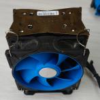 Кулер для процессора 115x, 4 тепловые трубки, 90 мм вентилятор DEEPCOOL 277646 "!"