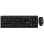 Комплект, клавиатура+мышь, Philips SPT6324 USB black