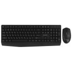 Комплект, клавиатура+мышь, Philips SPT6337 USB black