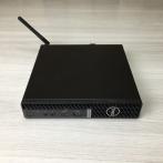 Миникомпьютер Dell OptiPlex 7080 Micro Core i5-10500T 2.3Ghz/8 Гб/SSD M.2 256 Гб NVME/Wi-Fi/LAN/Win11